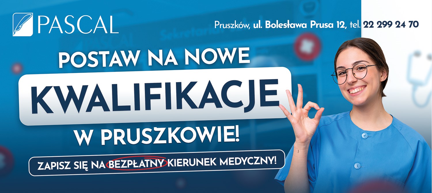 policealne szkoły PRUSZKÓW